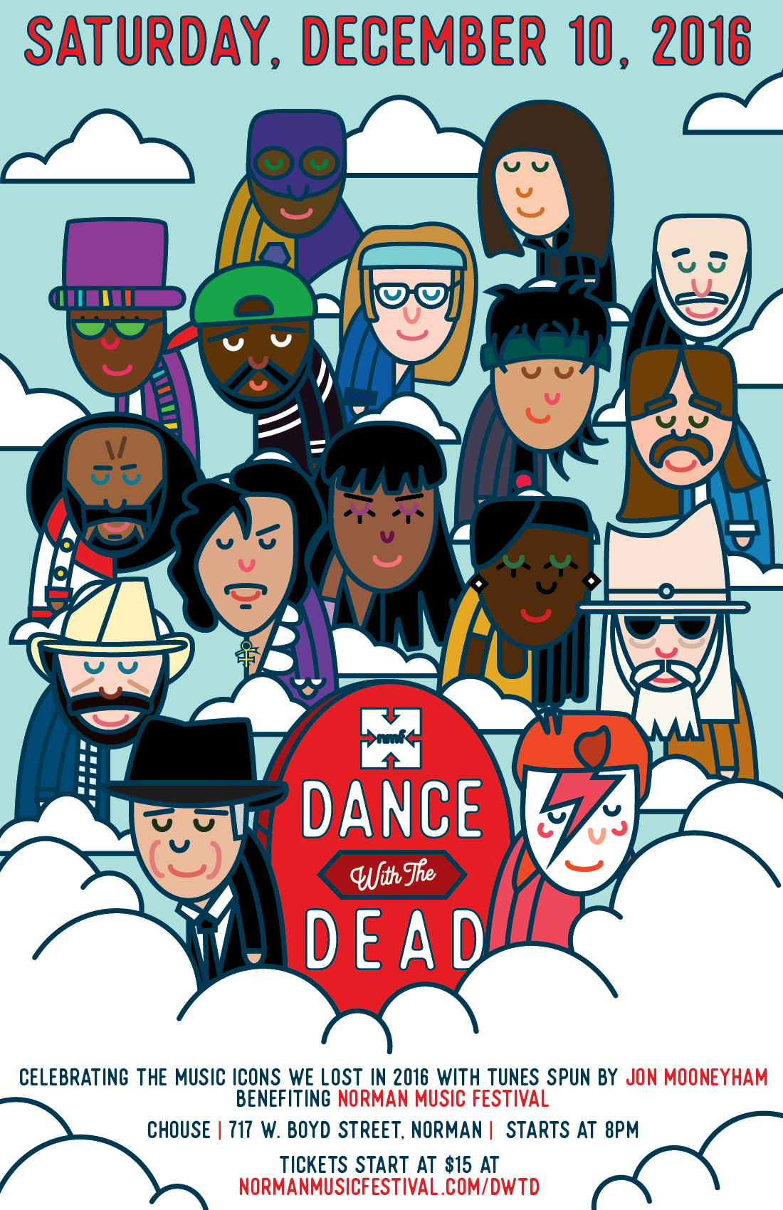 Dance With The Dead 2016